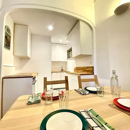 Le Cocon - 2 Bedrooms Apartmán Grenoble