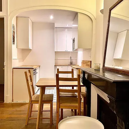 Le Cocon - 2 Bedrooms 公寓 格勒诺布尔