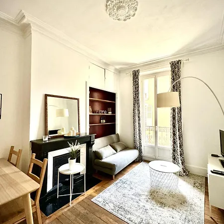 Le Cocon - 2 Bedrooms דירה גרנובל