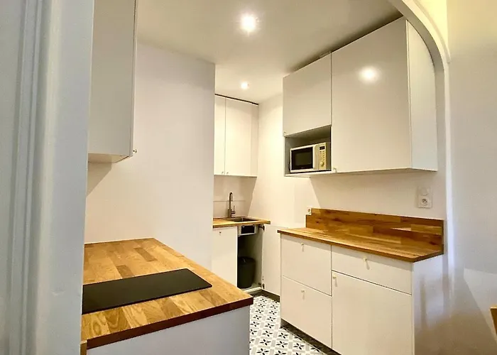 Le Cocon - 2 Bedrooms