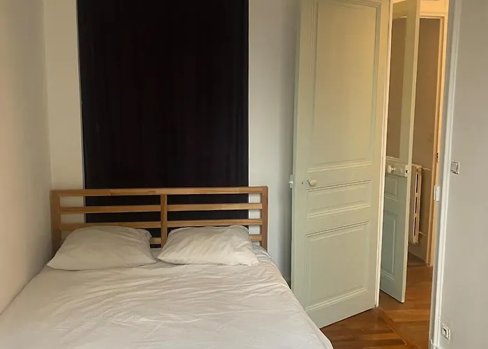 Le Cocon - 2 Bedrooms Apartman Grenoble