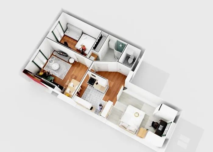 Le Cocon - 2 Bedrooms