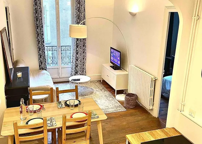 Le Cocon - 2 Bedrooms *