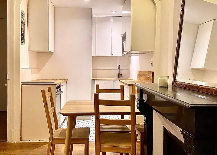 Le Cocon - 2 Bedrooms Apartman Grenoble