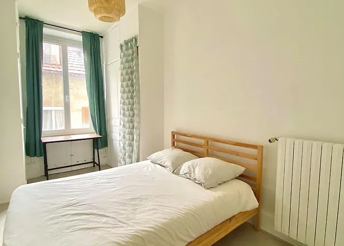 Le Cocon - 2 Bedrooms Apartman