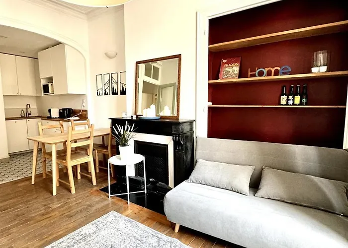 Apartman Le Cocon - 2 Bedrooms